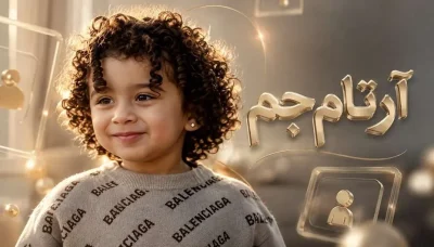 آرتا جم کیست؟ بیوگرافی کامل آرتام پسر دنیا جهانبخت
